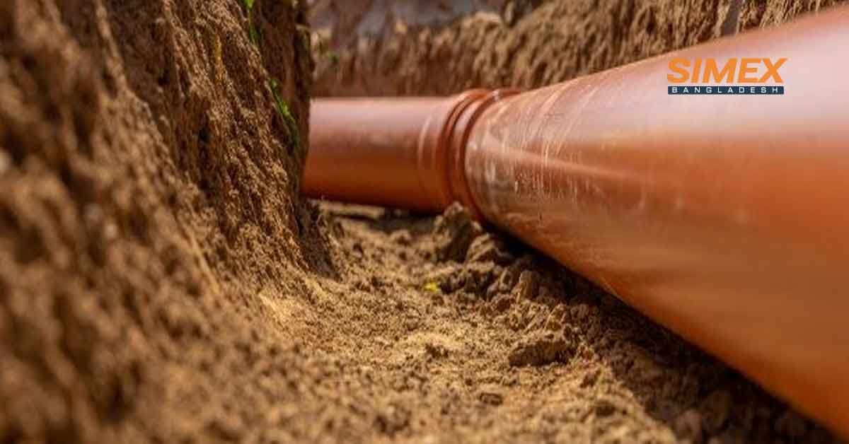 What Type of Pipe Is Used for Underground Water Lines?