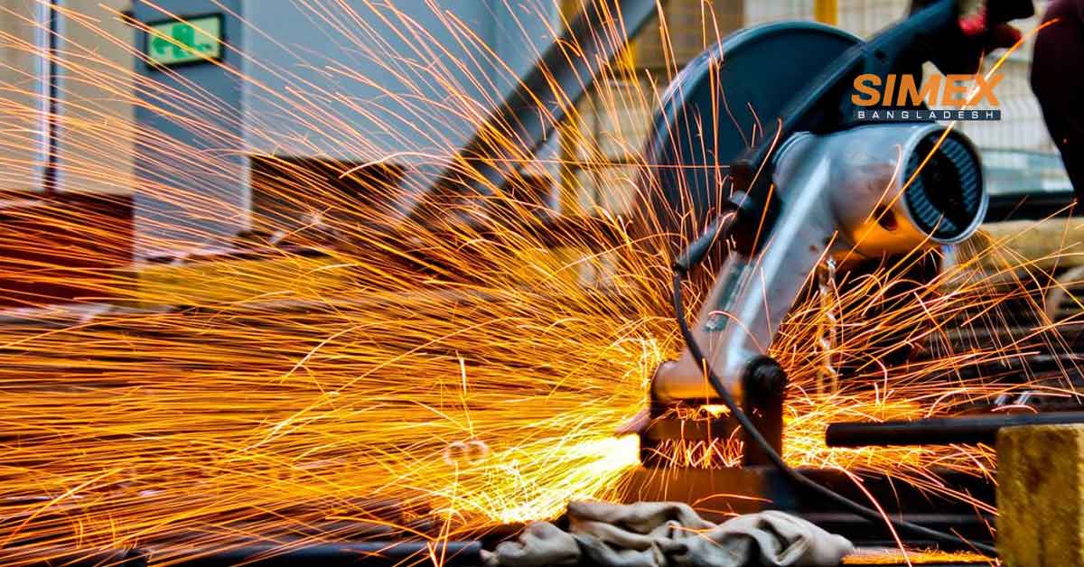 Welding-And-Fabrication-Work-Are-Easy-With-SIMEX-Bangladesh
