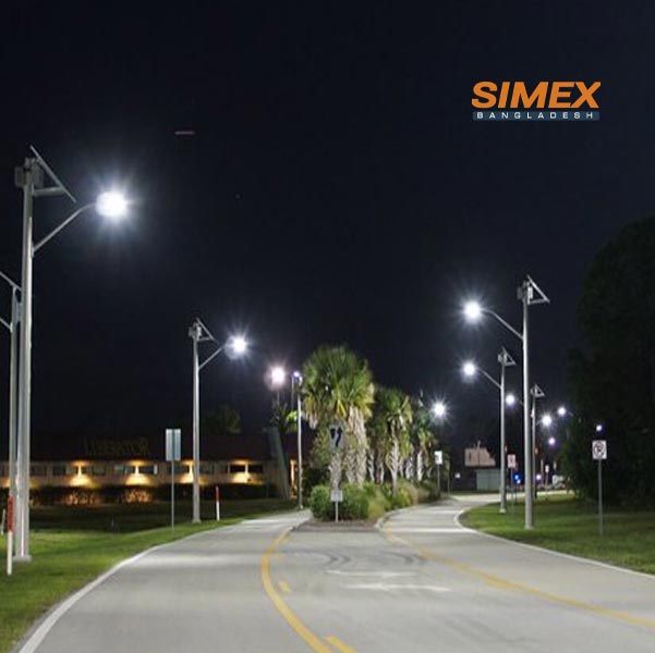 Simex Bangladesh Can Make Your Street Lighting Project Easier In 2022