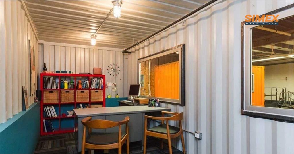 Does-A-Container-Office-Building-Las