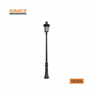 Antique Street Light Poles | SIMEX Bangladesh