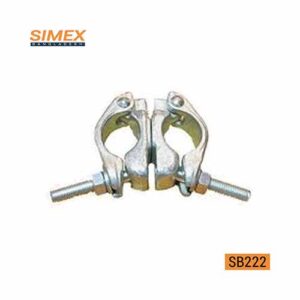 Scaffolding-Fixed-Coupler-(Forged-Metal)