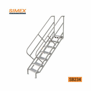Scaffolding-Staircase-(Ladder-With-Hand-Rail)