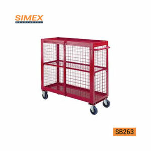 Security-Trolleys--SIMEX-Bangladesh