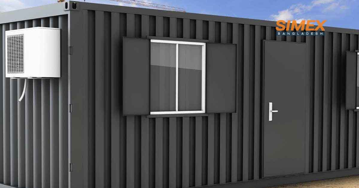 Construction-Site-Container-Office-(施工現場集裝箱辦公室)-Decoration