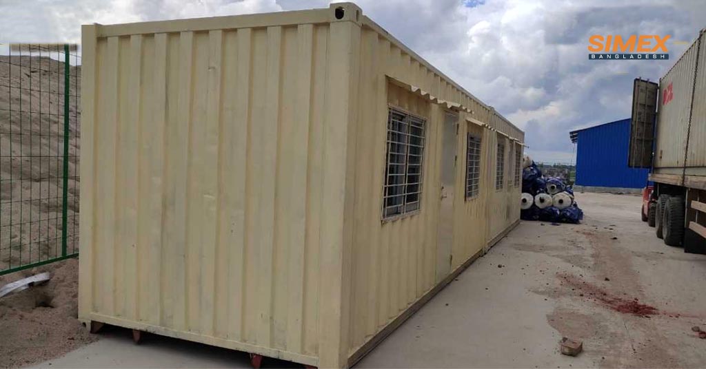 Specification-of-40ft-Container-Office-(40英尺集裝箱辦公室)