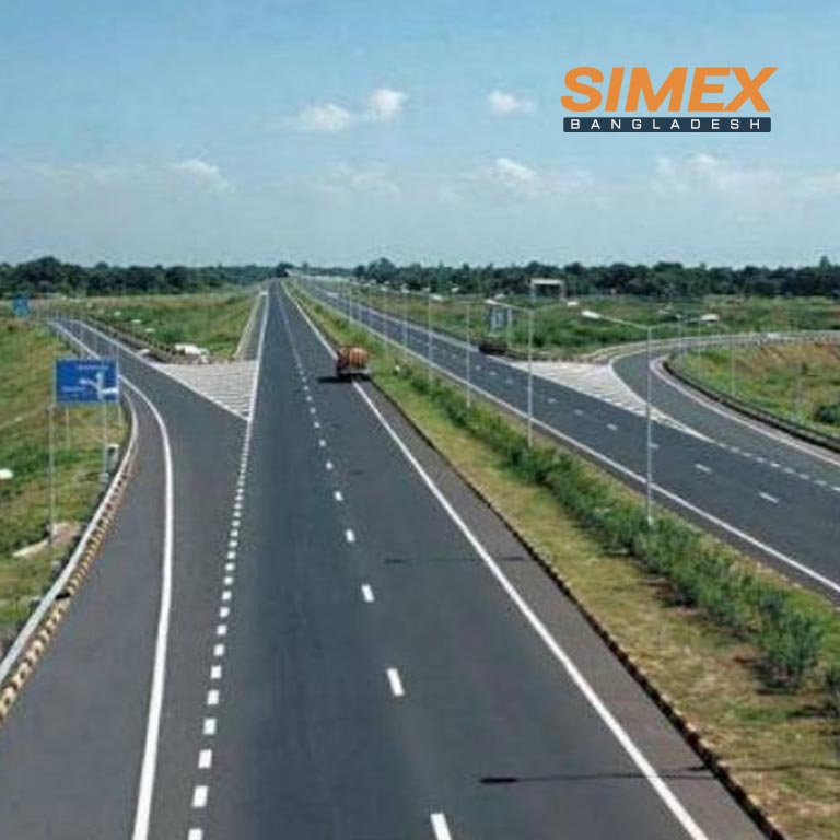 Highway Construction Company in Bangladesh | SIMEX