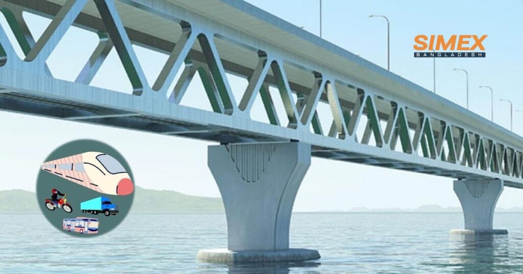 Overview Of The Padma Multipurpose Bridge Project | SIMEX Bangladesh