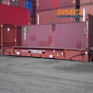 Shipping Container Supplier In Bangladesh | SIMEX