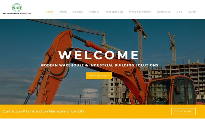 Best Construction Company In Bangladesh In 2022