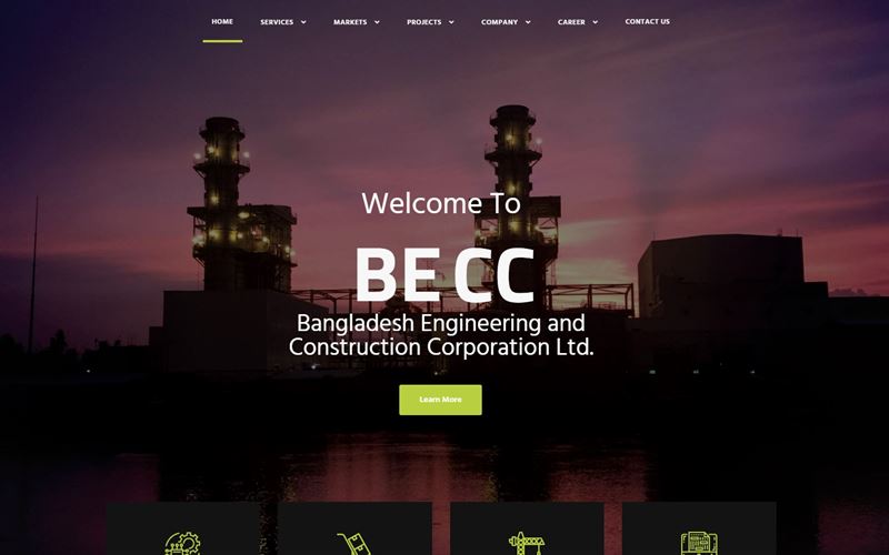 Bangladesh Engineering and Construction Corporation Ltd