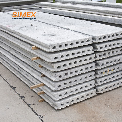 precast concrete panels