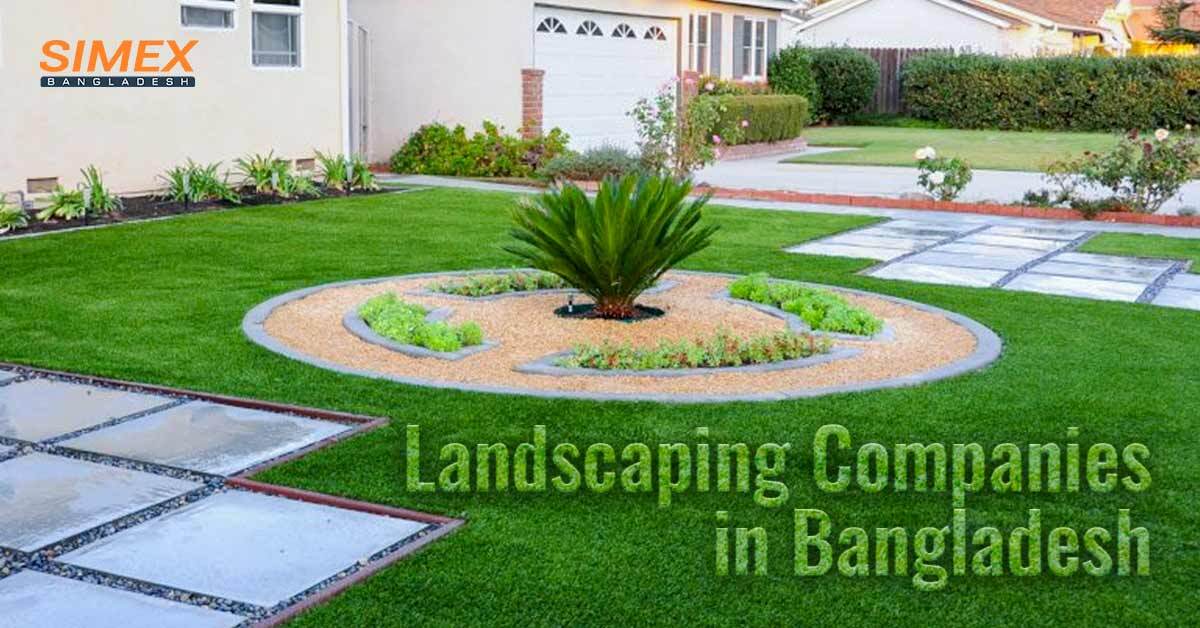Advantages of Landscaping 