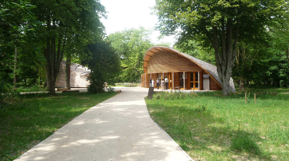 Eco-Tourism Resort Construction