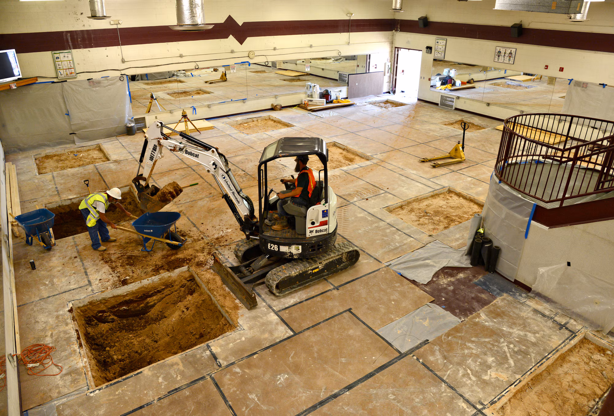 Gym & Fitness Center