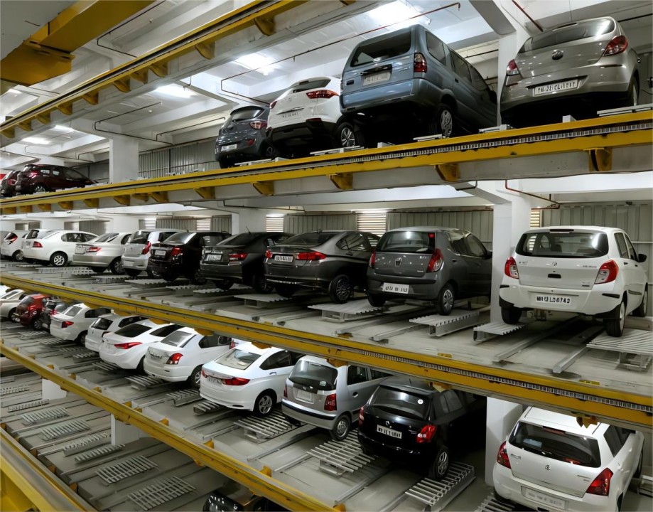 Multilevel Car Parking