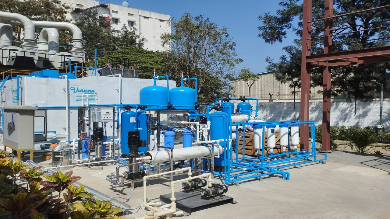 Multilevel Car Parking