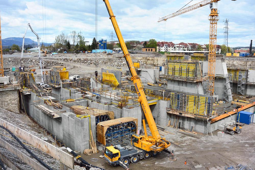 Power Plant Construction