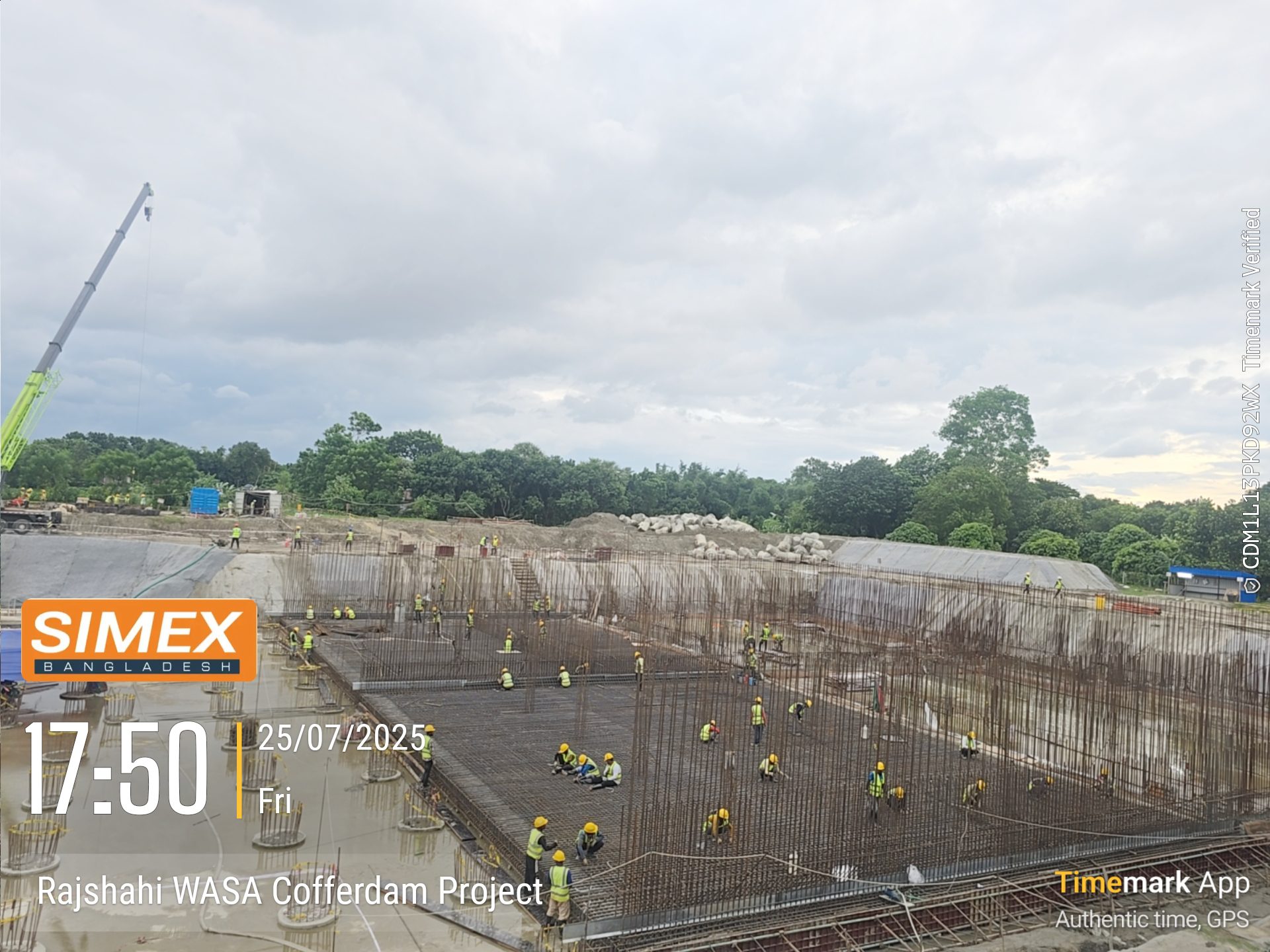 Pipeline Construction