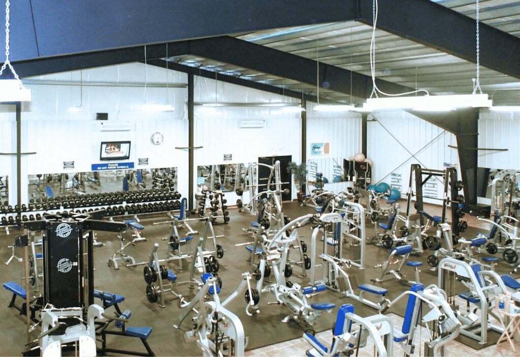 Gym & Fitness Center