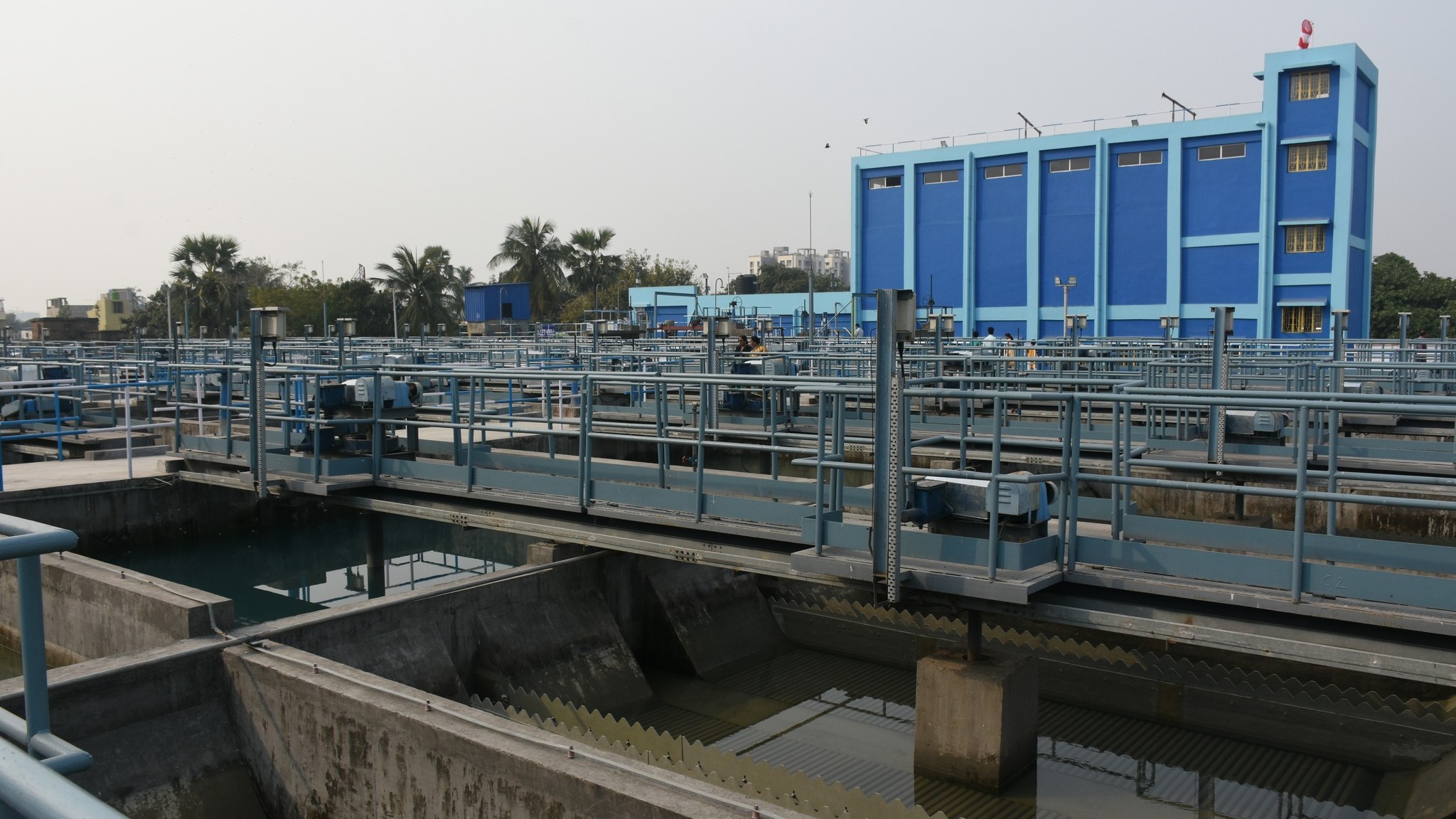 Dhaka WASA Infrastructure Development