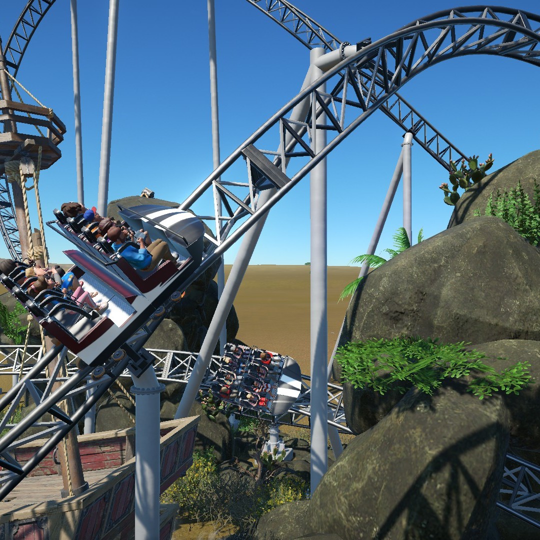 Mahogany (Swietenia mahagoni) tree plantation