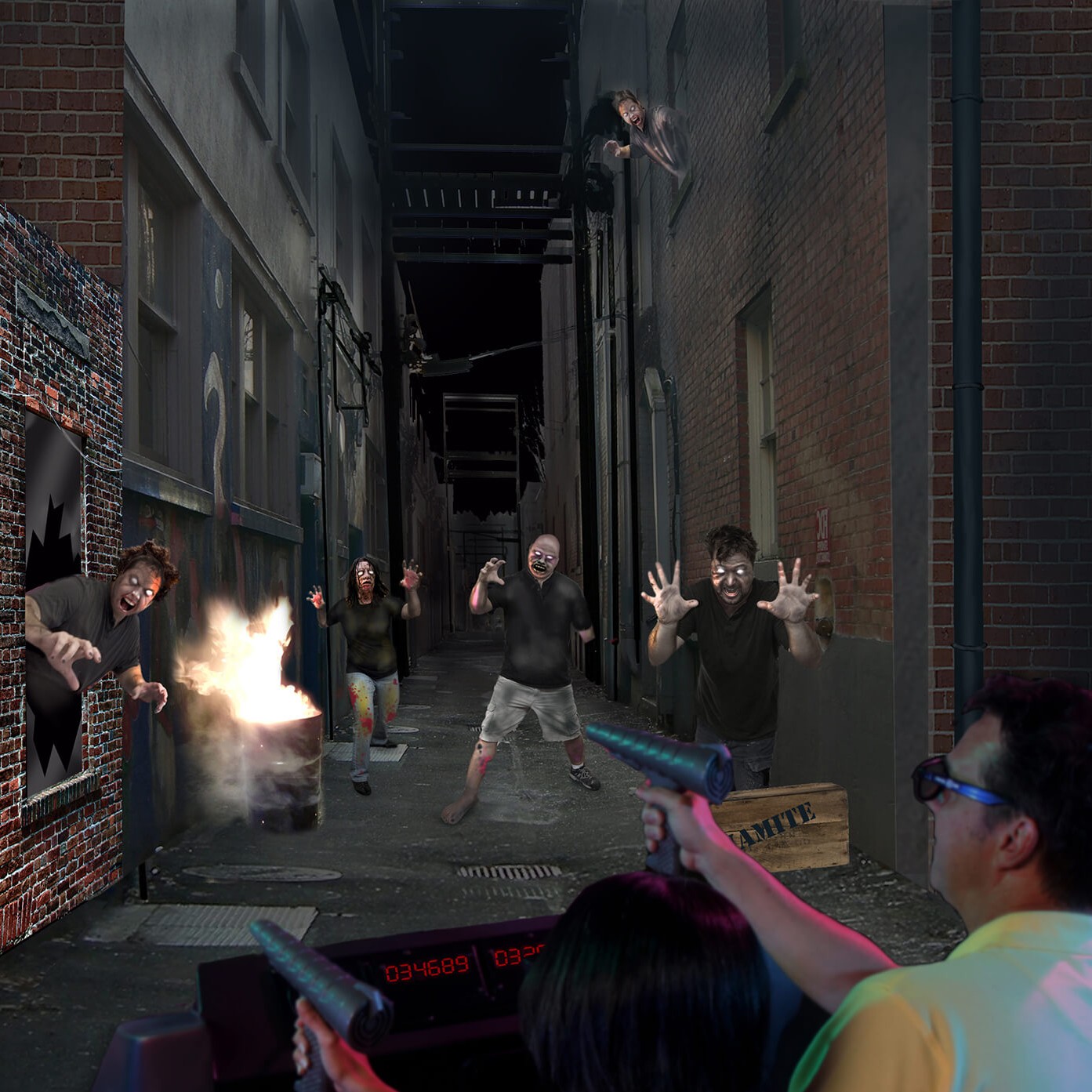 Rain Tree (Samanea saman) tree plantation