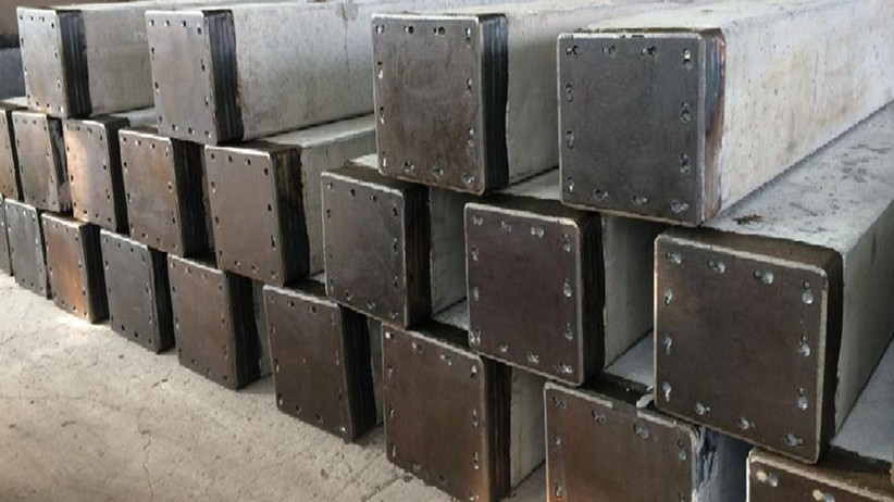 Precast Square Pile 400x400mm