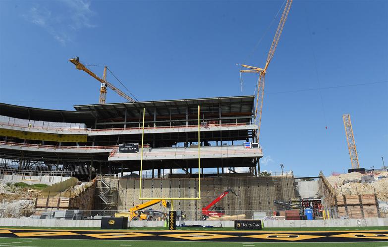 Stadium Construction