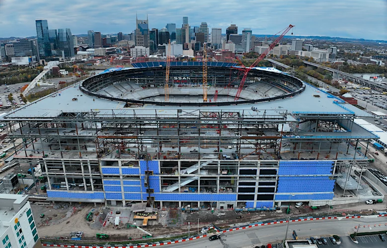 Stadium Construction