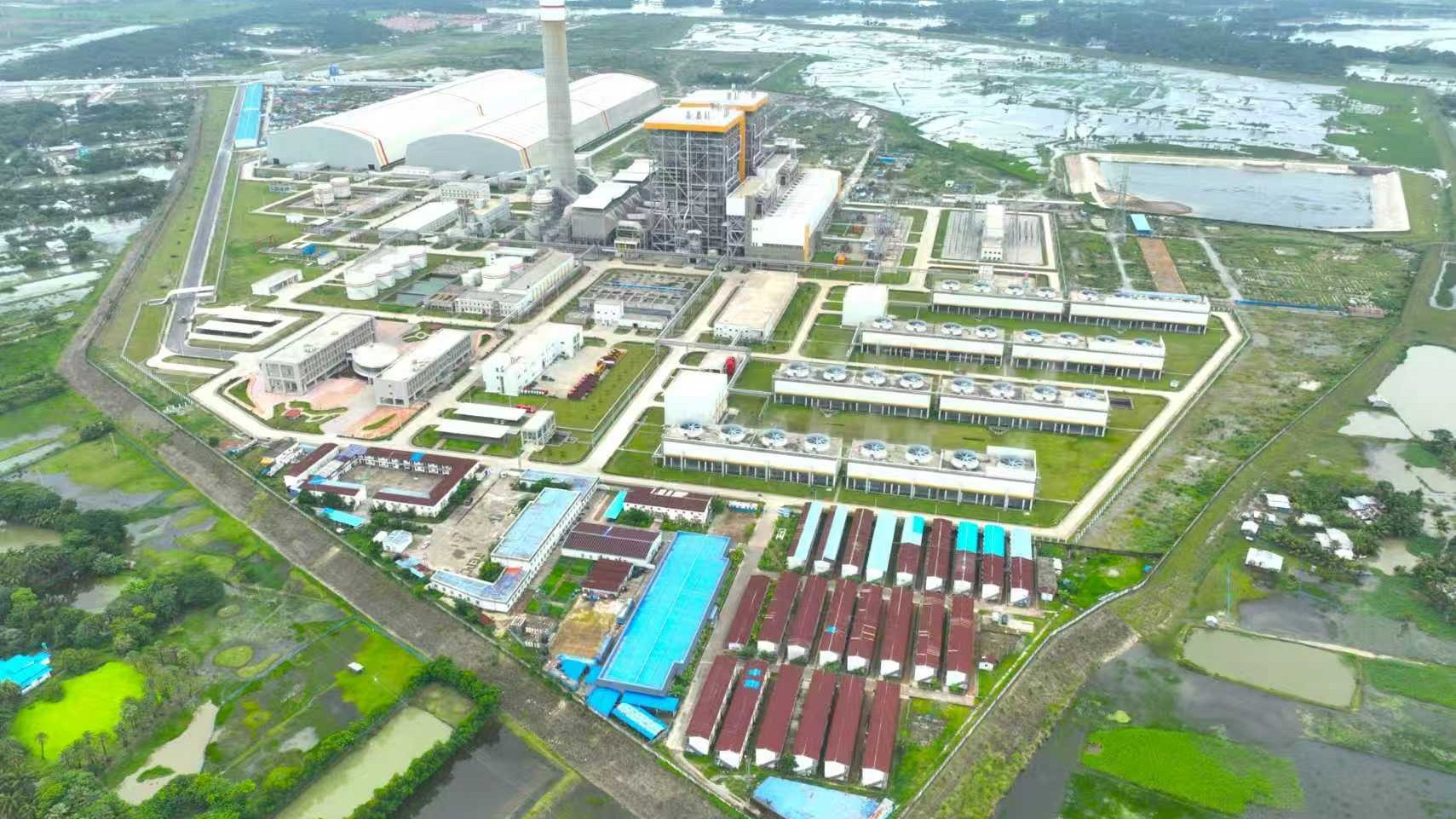 RNPL–NORINCO Power Plant