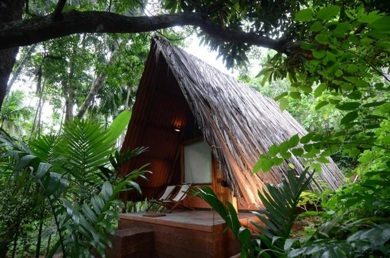 Eco-Tourism Resort Construction