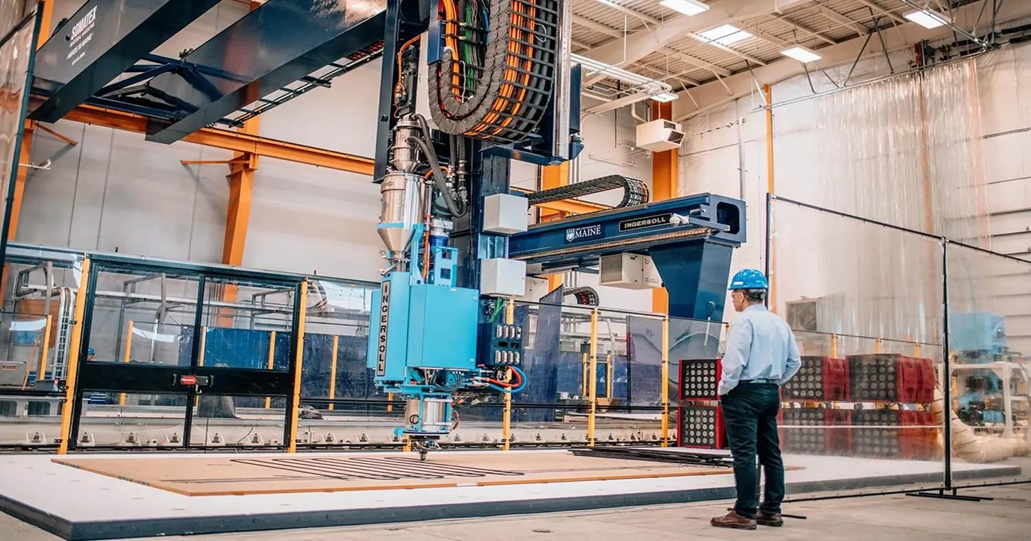 Printing Factory Construction