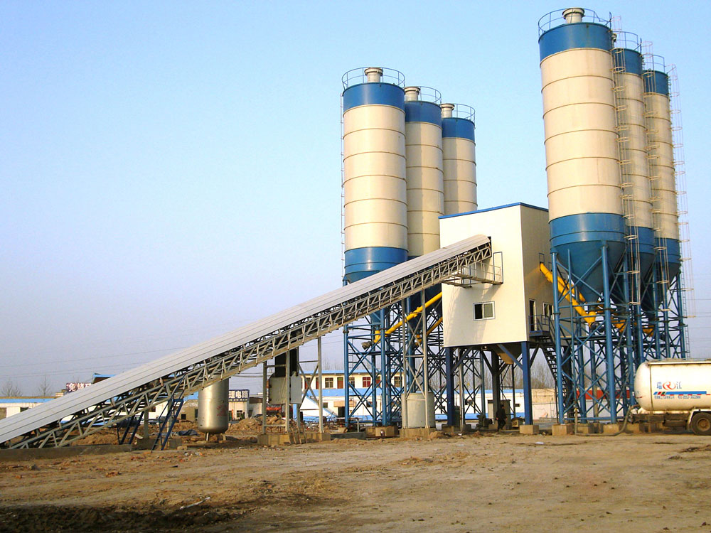 Batching Plant