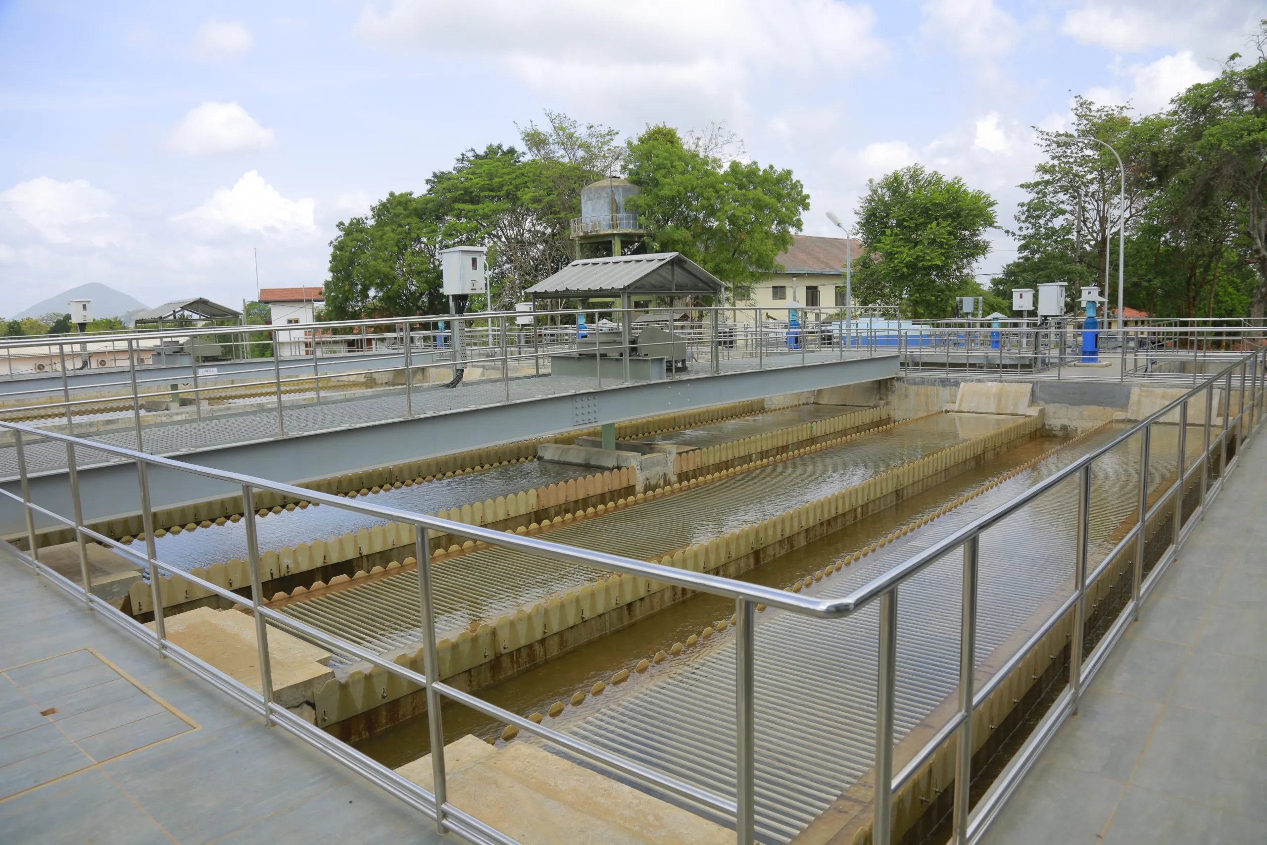 Dhaka WASA Infrastructure Development