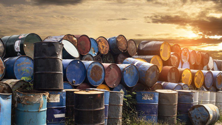 Industrial & Hazardous Waste Collection