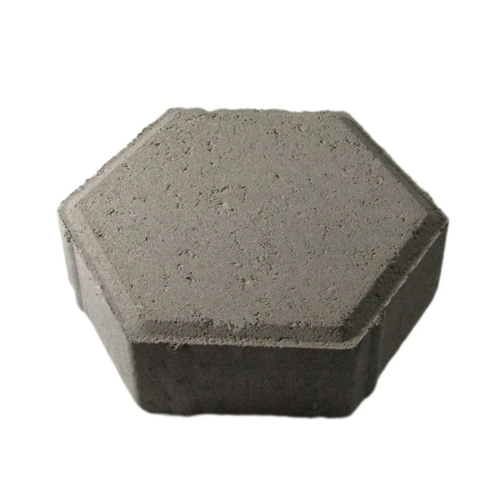 hexagon paver