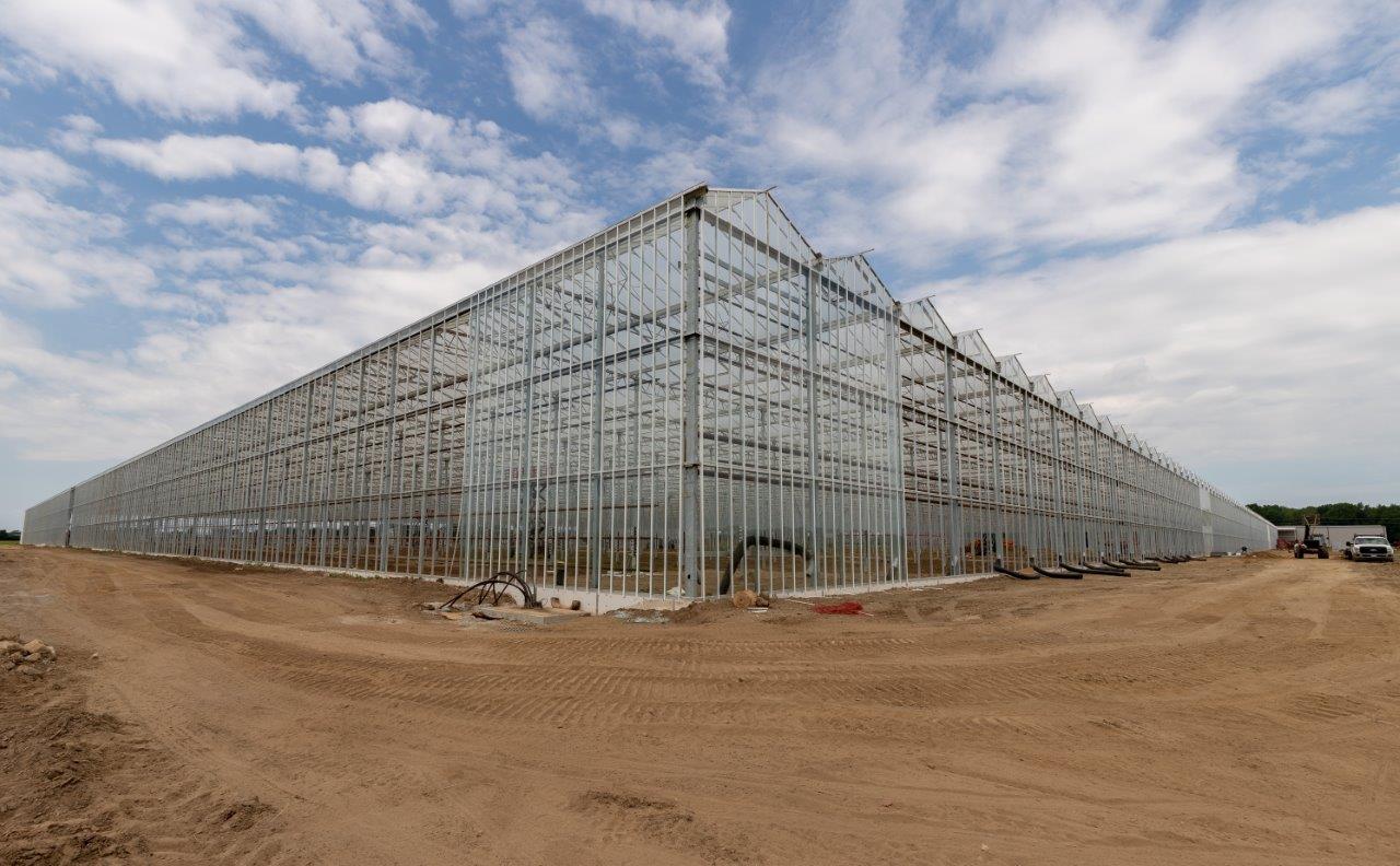 Greenhouse Construction