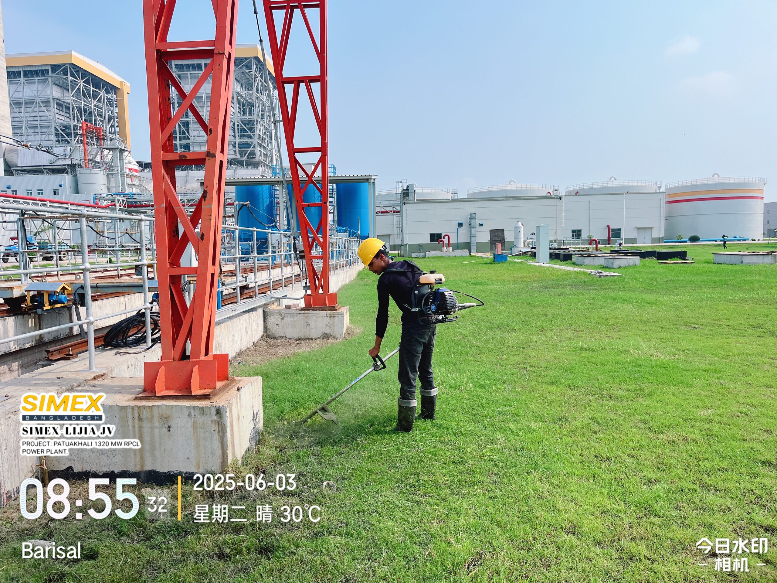 industrial landscaping services