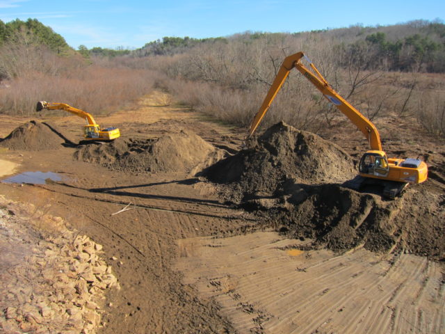 Sediment & Soil Removal