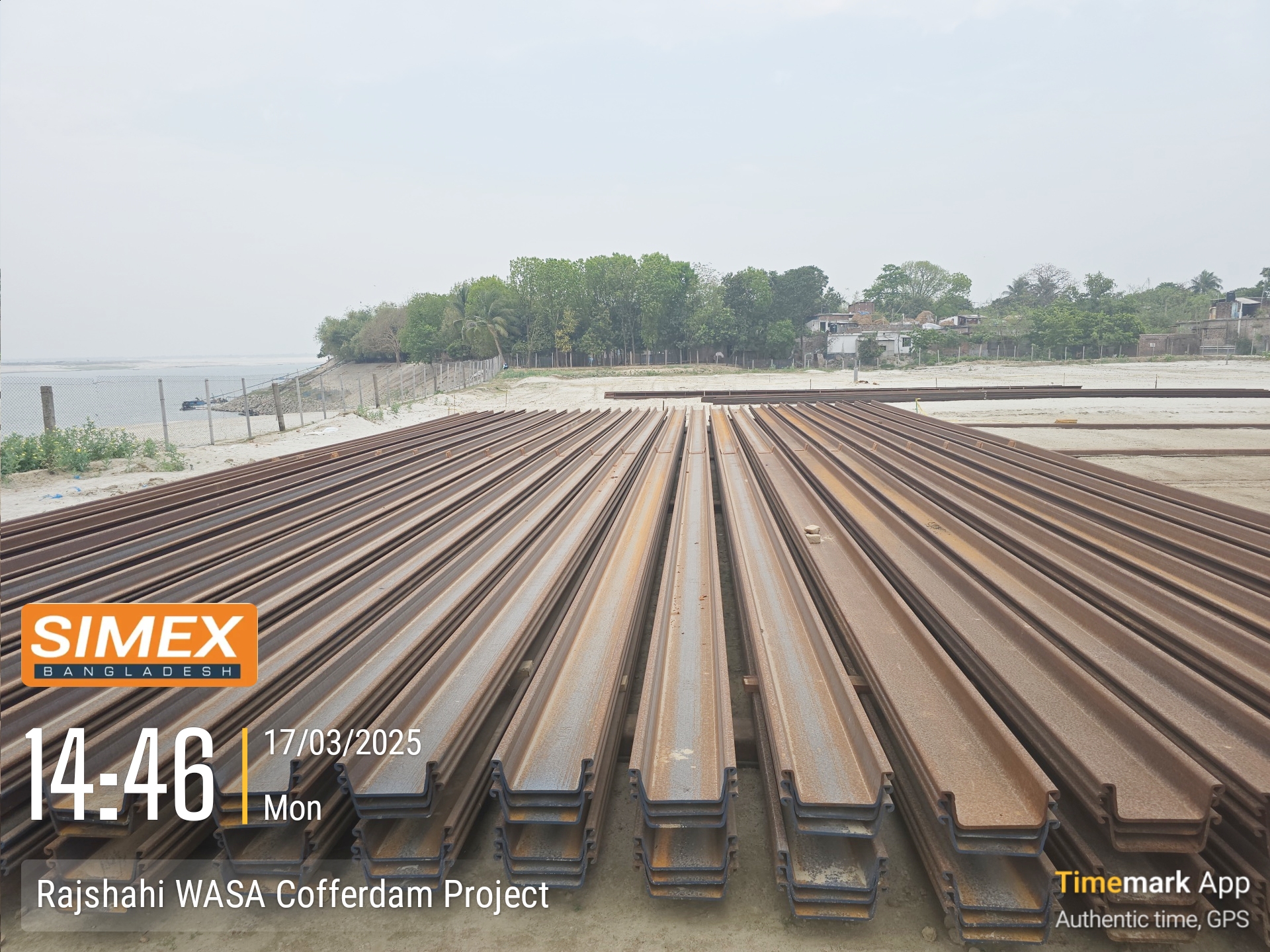 Sheet Pile
