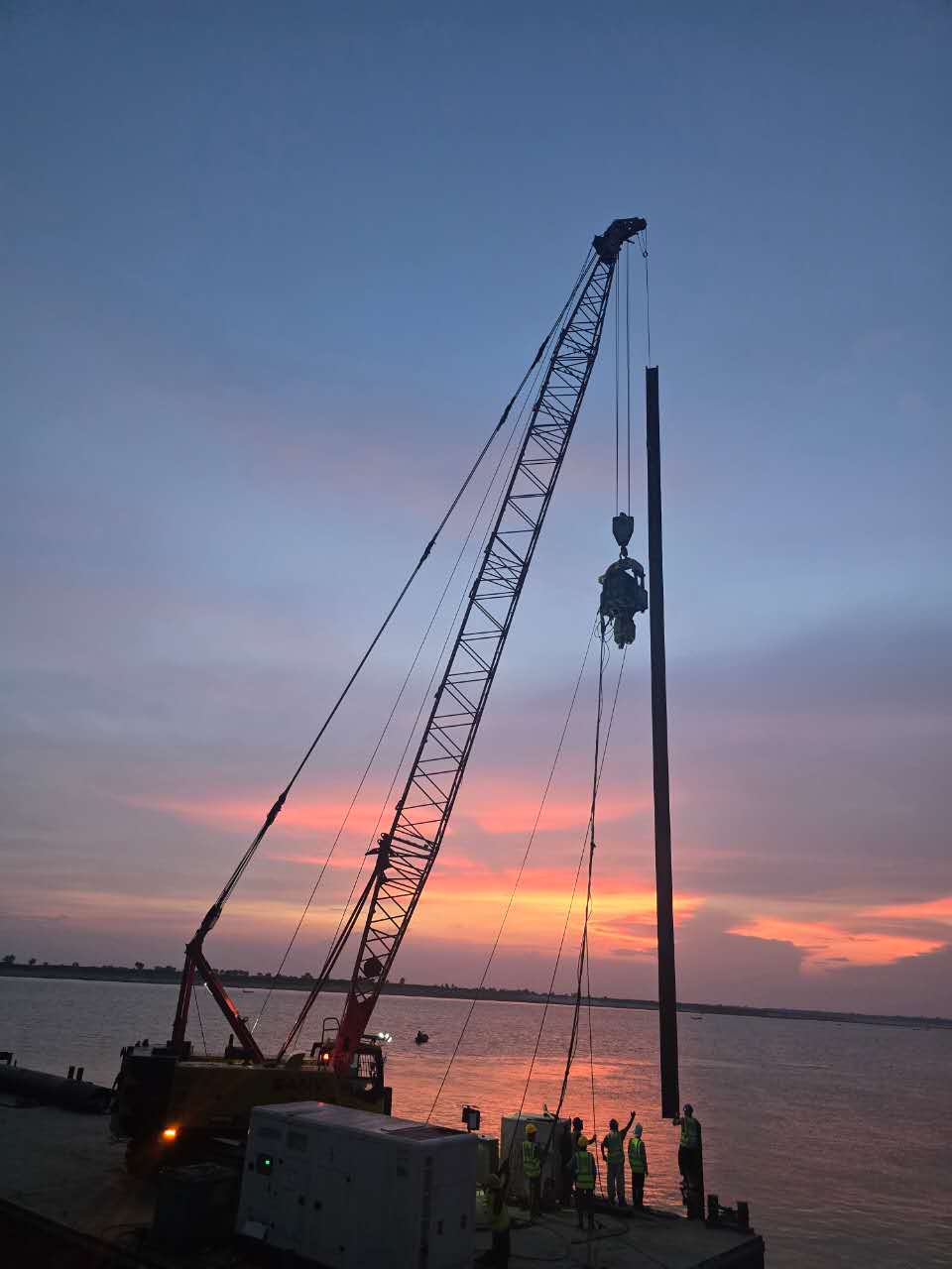 Rajshahi WASA Treatment Plant