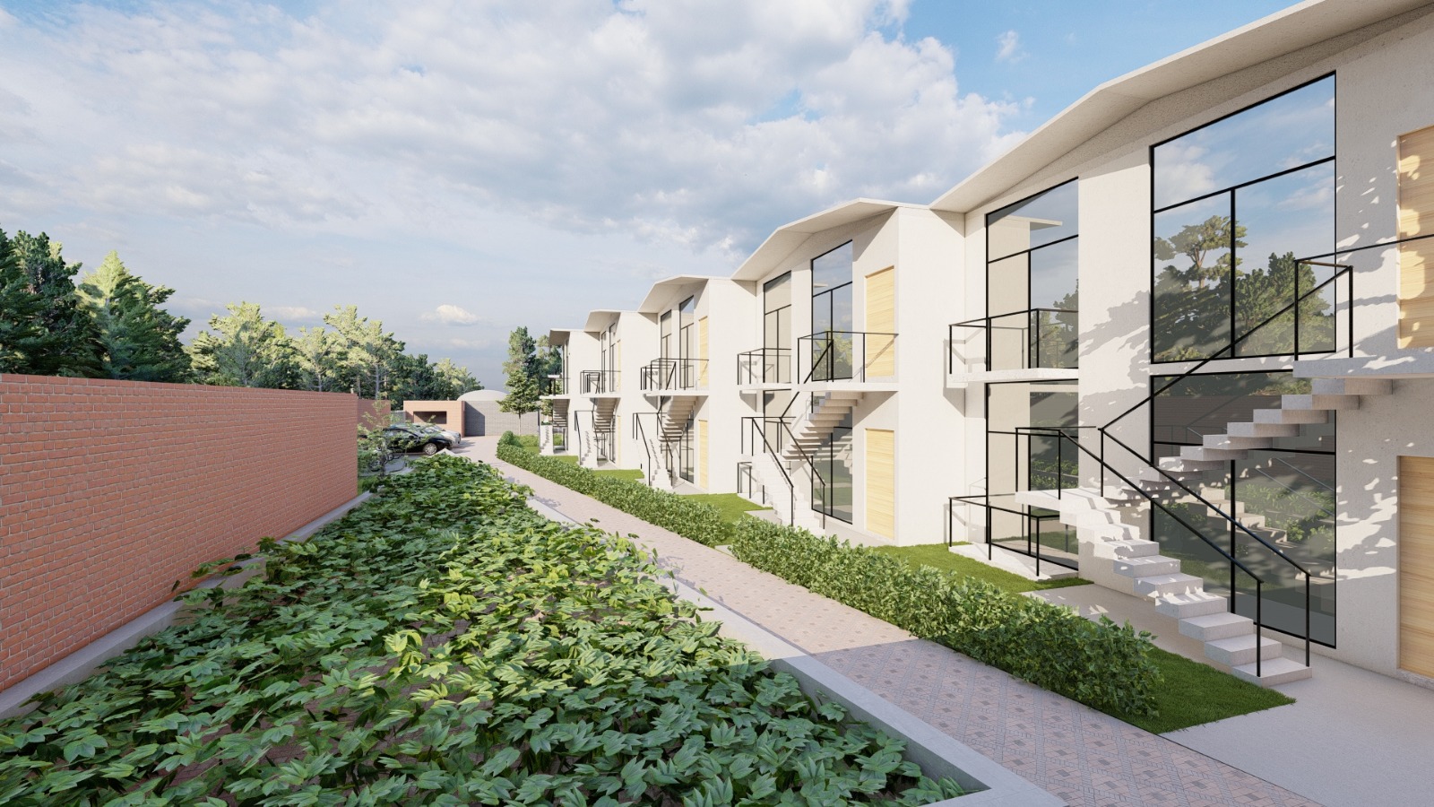 Multilevel Car Parking