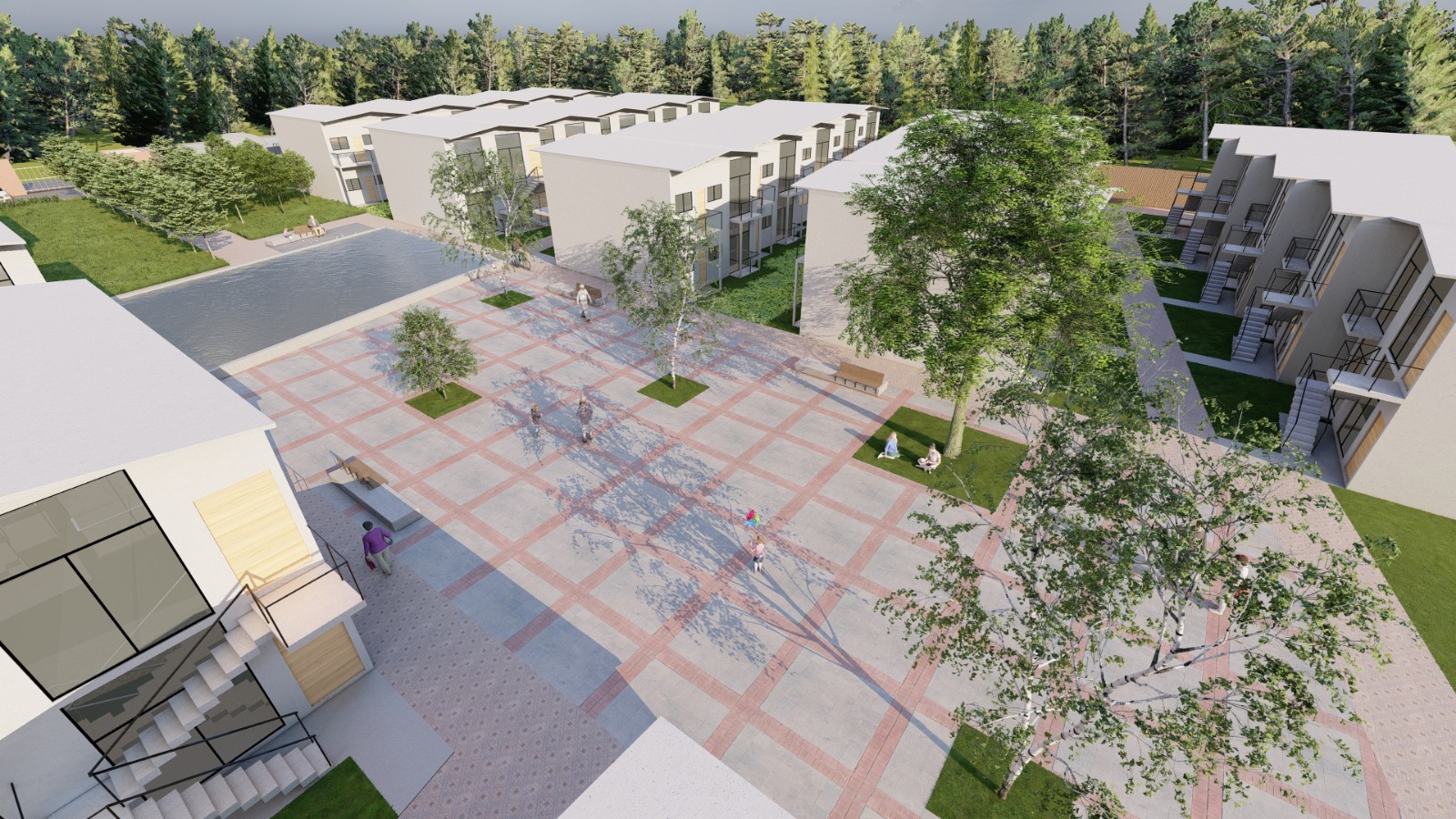 Multilevel Car Parking