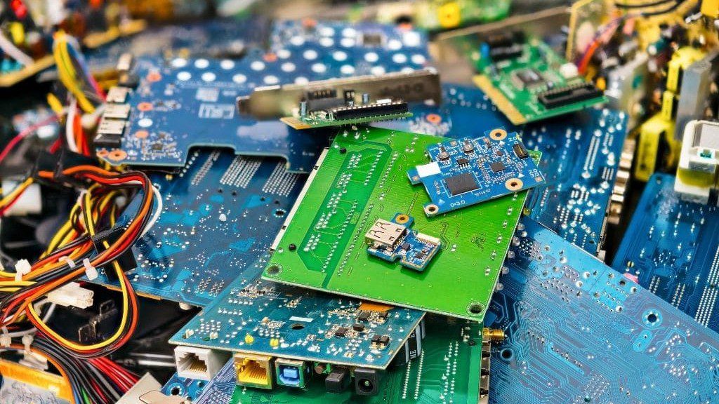 E-Waste Collection & Processing