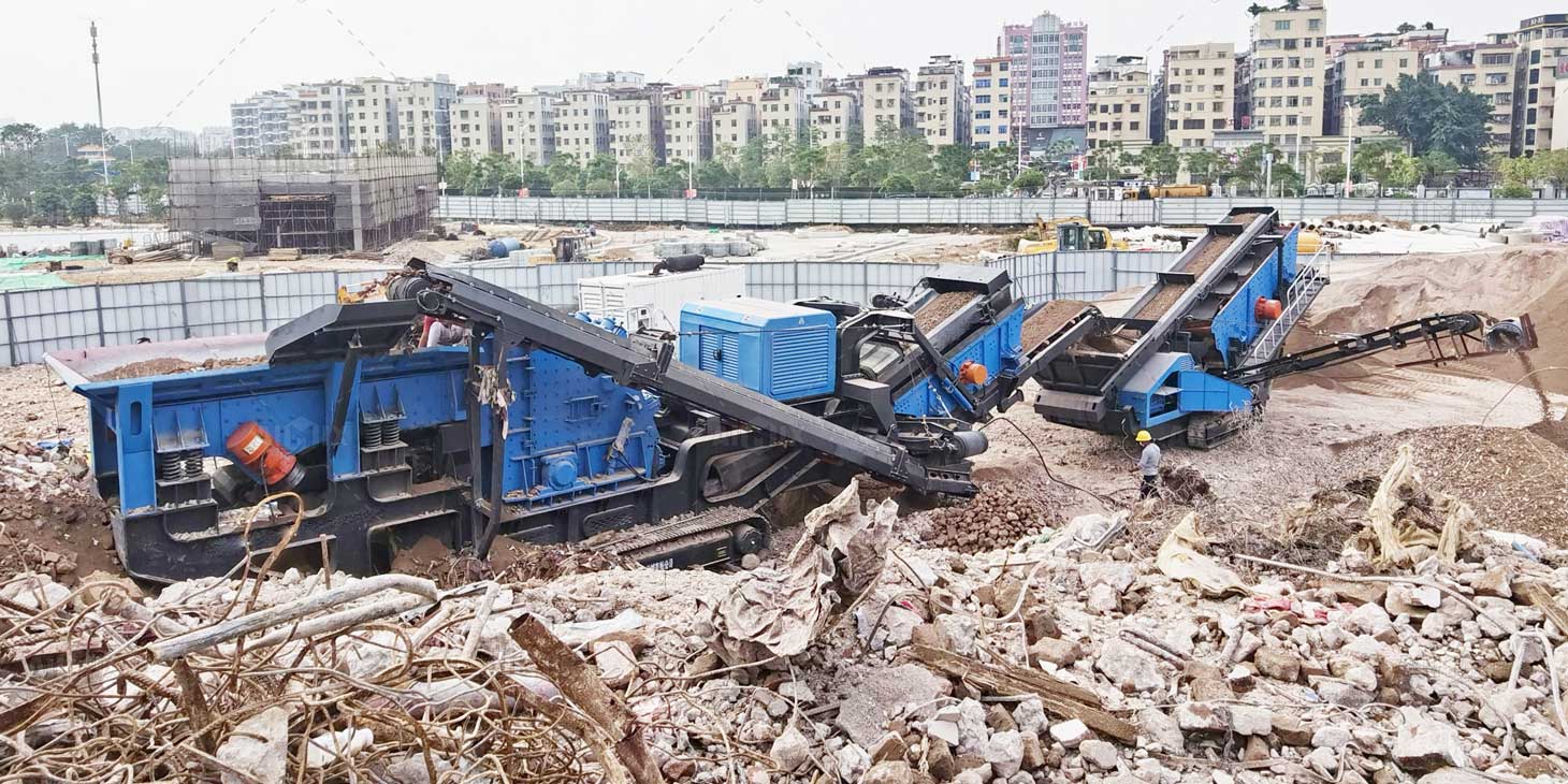 Recycling Unit Construction