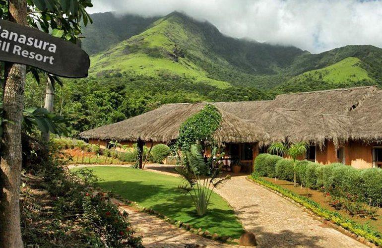 Eco-Tourism Resort Construction