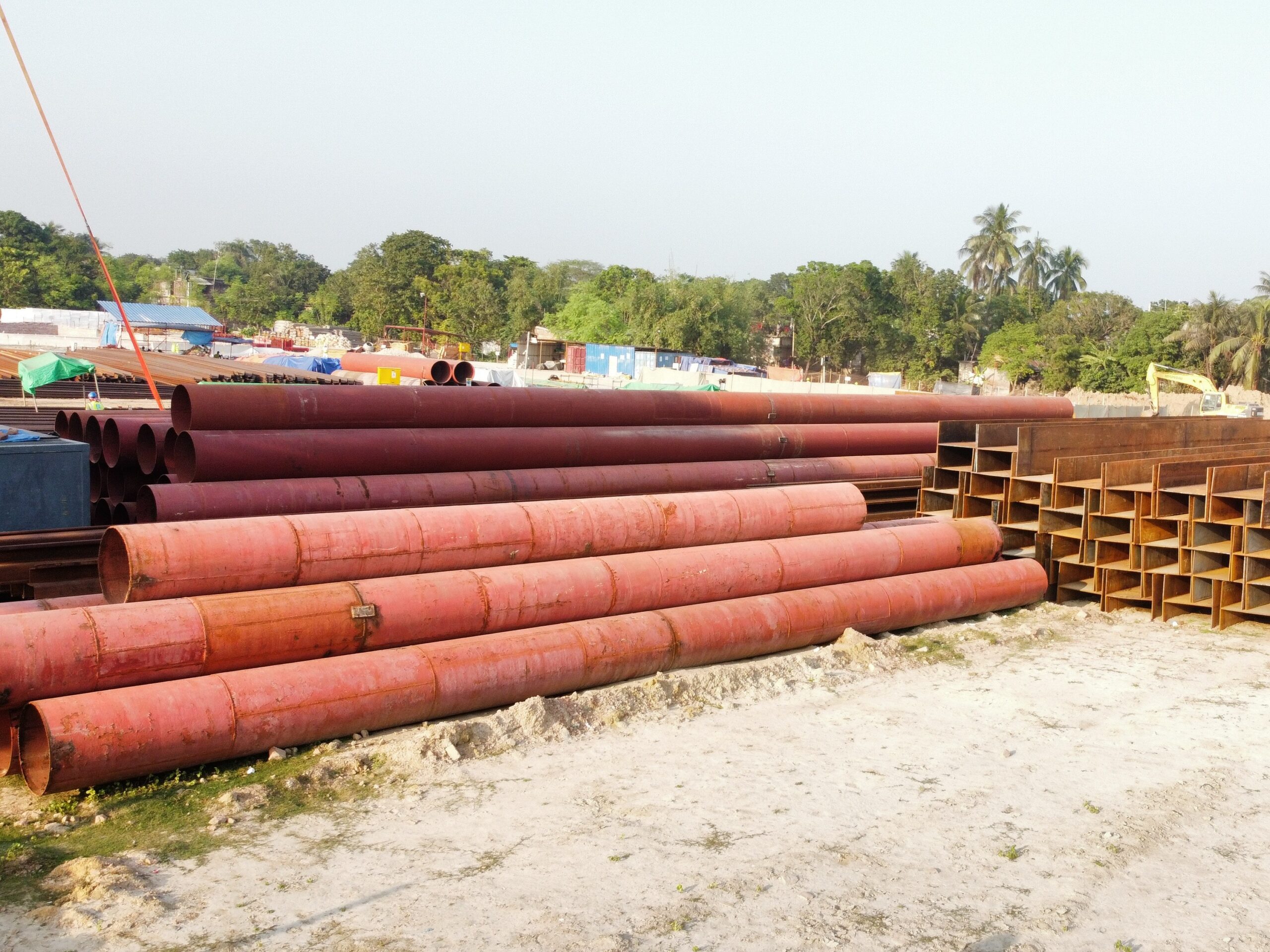 Rajshahi WASA Treatment Plant