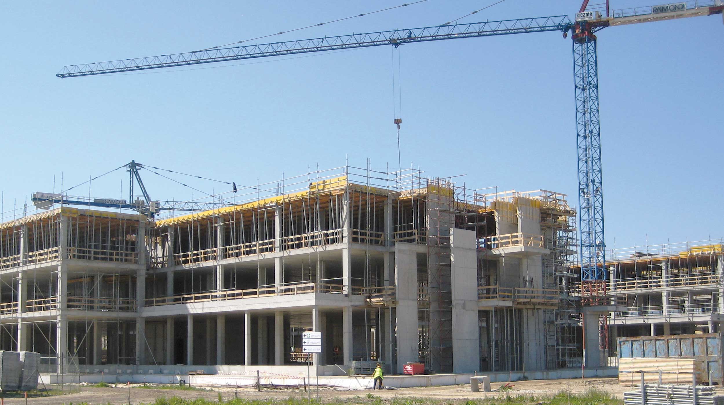 Multilevel Car Parking