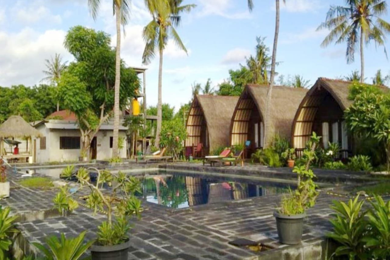 Eco-Tourism Resort Construction